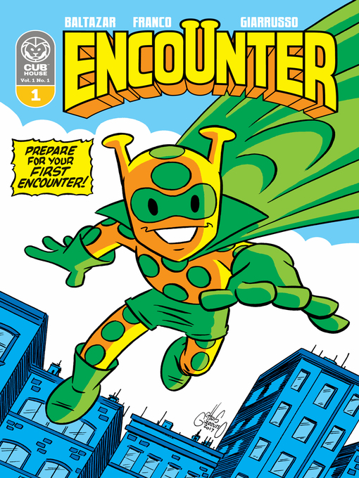 Title details for Encounter (2018), Issue 1 by Art Baltazar - Wait list